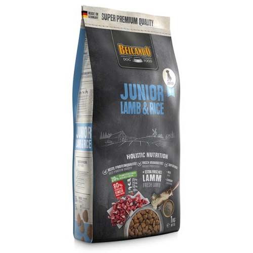Belcando Junior Lamb & Rice (Agnello e riso)