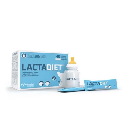 Latte per cani Lactadiet Nascita e Svezzamento