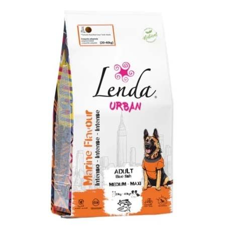 Lenda Dog Urban Marine Flavour Intense Medium-Maxi Adult Fish