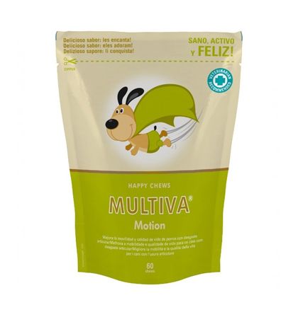 Multiva Motion - 60 chews