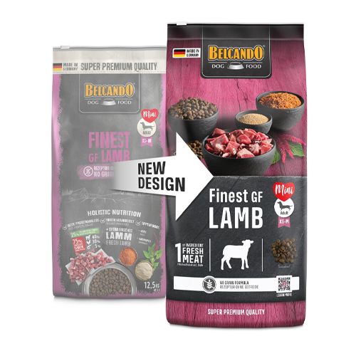 Belcando Finest Grain Free Lamb (Lamb)