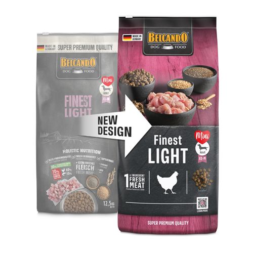 Belcando Finest Light