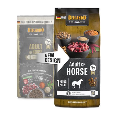 Belcando Adult Grain Free Cavallo