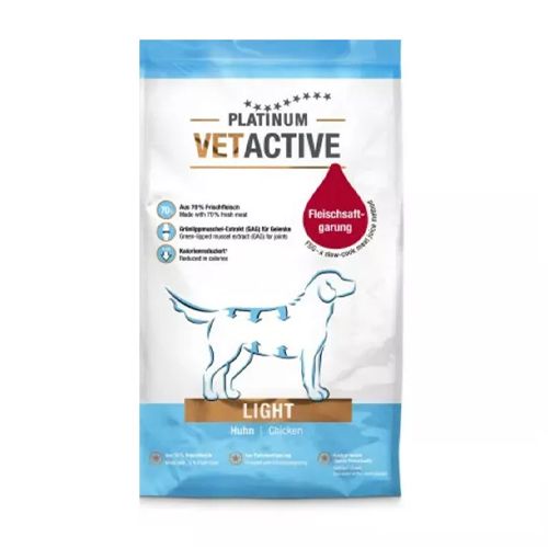 Platinum VetActive Light