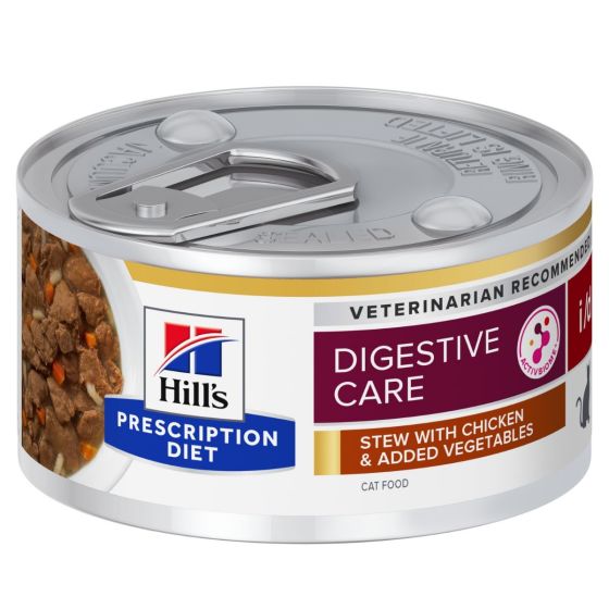 Hill's Feline I/D Stufato (Scatolette)