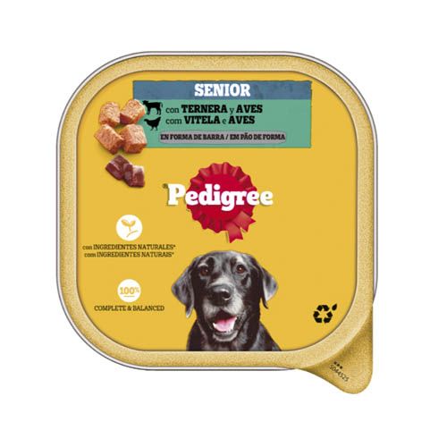 Pedigree Senior (Scatolette)