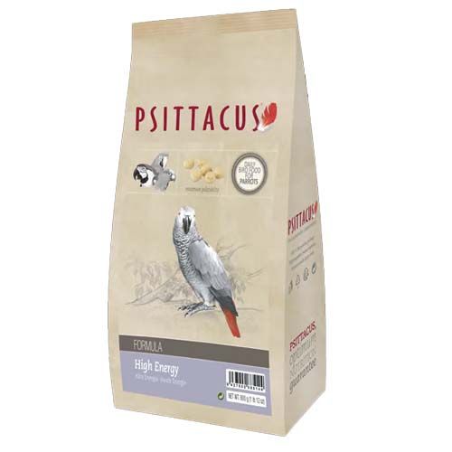 Psittacus Formula Mantenimento Alta Energia