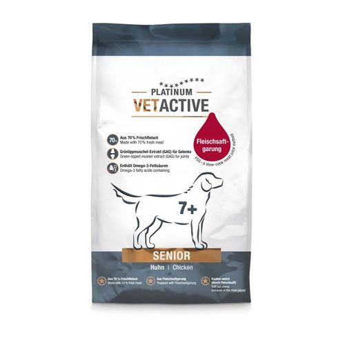 Platinum VetActive Senior