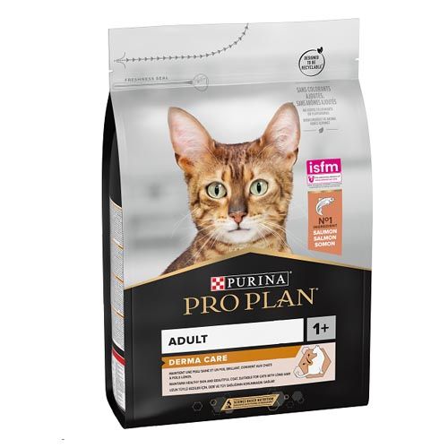 Pro Plan Cat Derma Care Adult Salmon