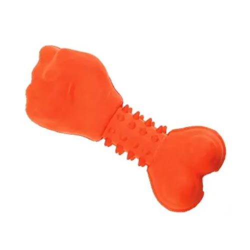 Freedog Puño Naranja  17Cm