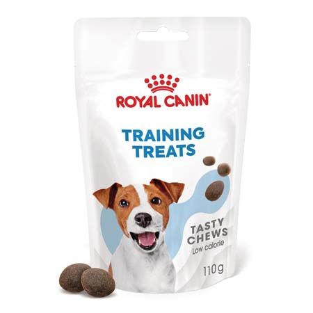 Royal Canin Training Dog Treats - 110 gr x 8