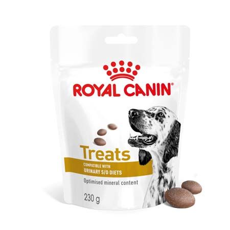 Royal Canin Urinary Dog Treats - 230 gr x 6