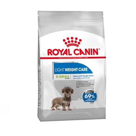 Royal Canin X-Small Light Weight Care