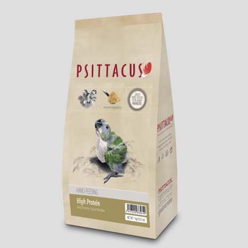 Psittacus Pappa Alta Proteina