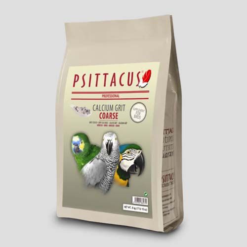 Farmina Vet Life Ultrahypo Cane - Psittacus Calcium Grit Coarse 8 Kg (Spedizione 3 -5 giorni)
