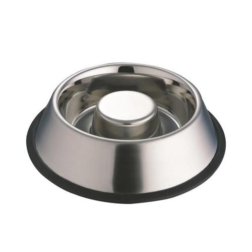 Ciotola Inox. Wuapu Slow