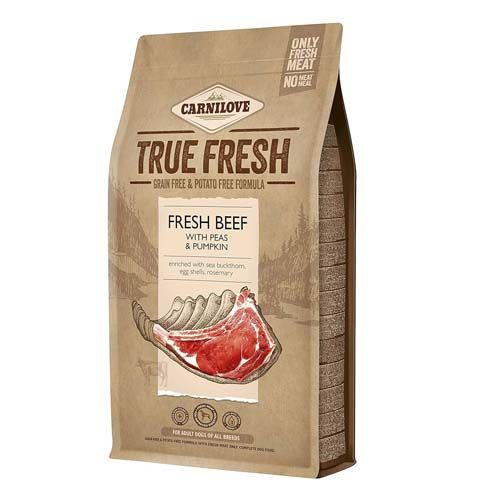 Carnilove Adult True Fresh Beef