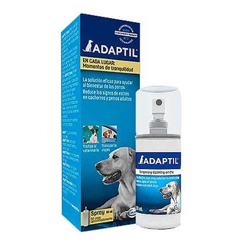 Spray Adaptil Transport per cani (feromoni)