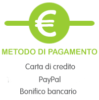 Formas de pago